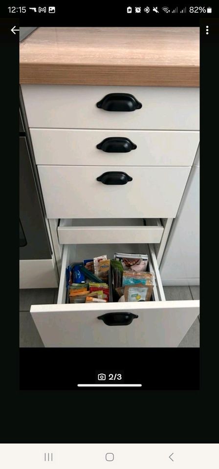 Ikea Metod Küchen Unterschrank 40 cm in Ratingen