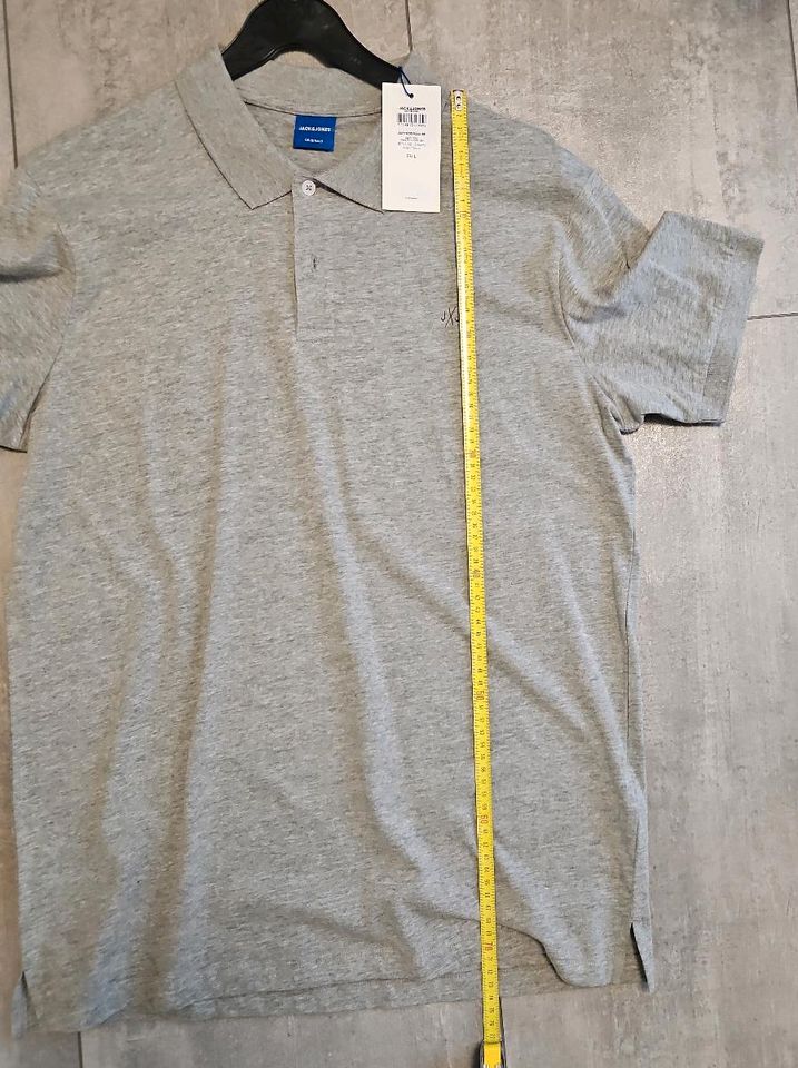 Jack&Jones Herren Tshirt Poloshirt Gr.L Neu in Dortmund