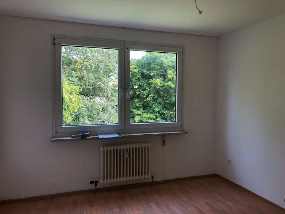 3 ZKB Wohnung mit Balkon in Fritzlar ( FZ-GP15-2L ) in Fritzlar