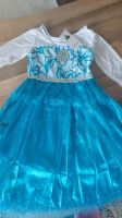 Elsa Kleid blau Größe 130 Bayern - Ergoldsbach Vorschau
