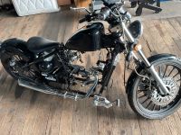 Regal Raptor / WMI Bobber 350i, Ersatzteile gebraucht Bayern - Wolfratshausen Vorschau