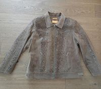 Damen Wildlederjacke von BIBA,Gr.46 Niedersachsen - Aurich Vorschau