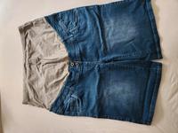 Umstandsmode kurze Jeans Größe 44 Niedersachsen - Soltau Vorschau