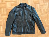 Original Hugo Boss Lederjacke NP. 660€, 7-8x getragen, GR.54 Bayern - Teublitz Vorschau