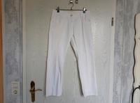 Dreiviertel Sommerhose weiß Nordrhein-Westfalen - Enger Vorschau