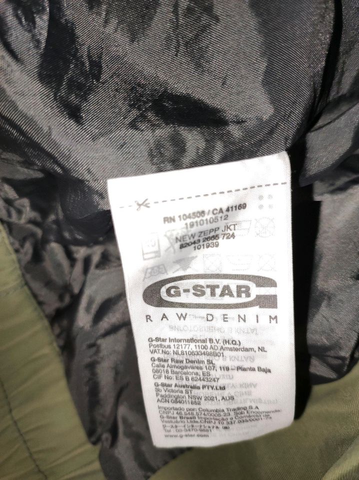 G-Star RAW Jacke in Heiligenhaus