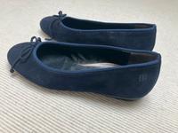 Paul Green Ballerinas dunkelblau Bayern - Eichenau Vorschau
