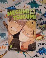 Manga "Megumi&Tsugumi" 1 Mitsuru Si|yaoi Brandenburg - Cottbus Vorschau