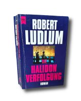 Robert Ludlum - Die Halidon-Verfolgung Hessen - Friedberg (Hessen) Vorschau