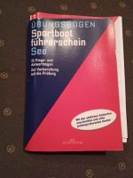 Übungsbögen Sportbootführerschrein See inkl. Nordrhein-Westfalen - Gummersbach Vorschau