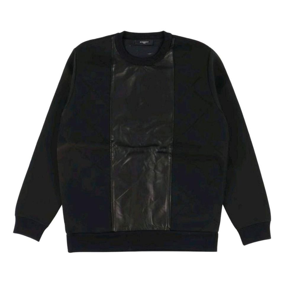 Givenchy Neopren-Leder Oversized Sweatshirt, M (UVP $1300) in Frankfurt am Main