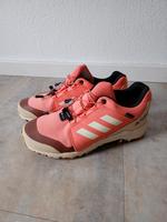 Adidas Terrex GTX Größe 39 Neu Wanderschuhe UK6 rosa Gore-tex Bayern - Schrobenhausen Vorschau