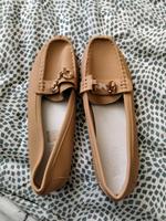 Damen Sommer Schuhe hellbraun Berlin - Spandau Vorschau