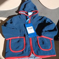 *Neu* Finkid Tonttu Jacke navy/red 80/90=74-92 Schleswig-Holstein - Glückstadt Vorschau