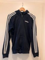 Adidas Kapuzenjacke, dunkelblau, Größe XS Düsseldorf - Himmelgeist Vorschau