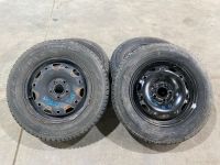 4x VW Polo Felgen 5Jx14H2 ET35 Reifen 175/70 R14 Bj,2619 9mm M+S Nordrhein-Westfalen - Gelsenkirchen Vorschau