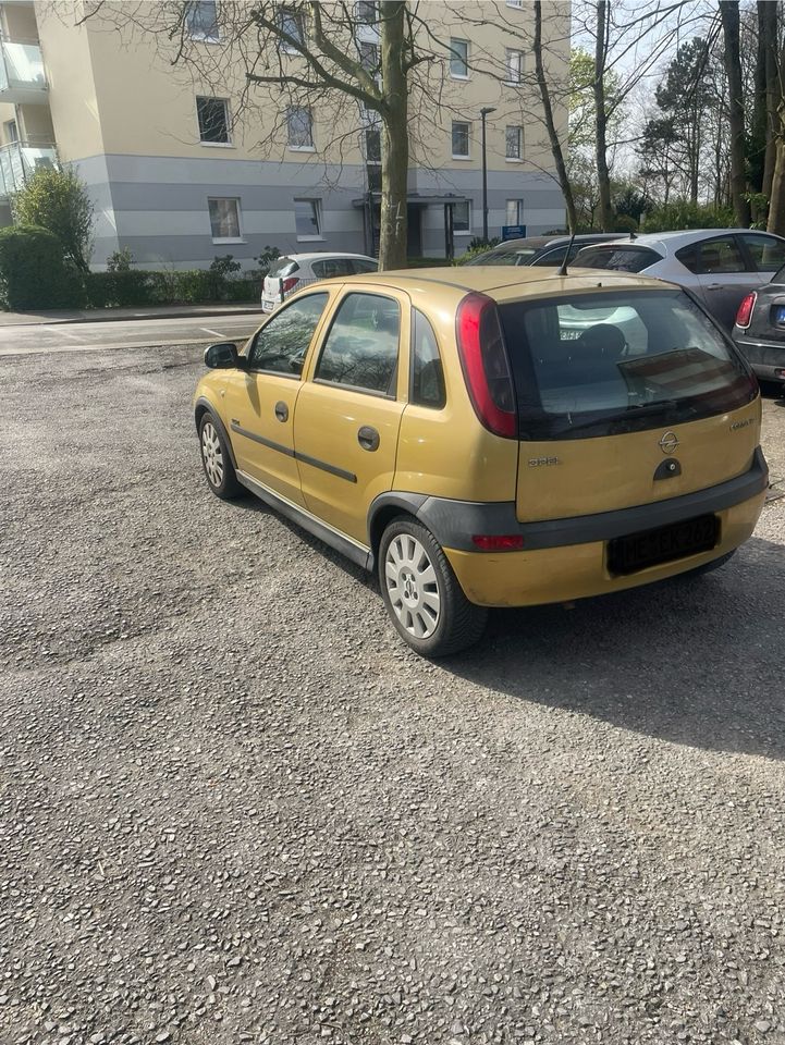 Opel Corsa 1.2 in Heiligenhaus