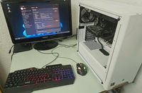 KOMPLETT Set Gaming PC mit Wasserkühlung Sachsen - Bad Muskau Vorschau