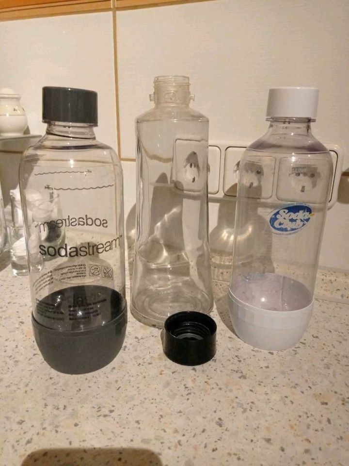 SodaStream , Sodaclub, Kanne mit Eiskühler in Amberg