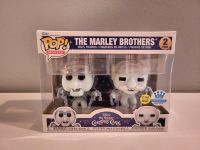 Funko Pop The Marley Brothers GITD Glows in the Dark FS Bayern - Neutraubling Vorschau