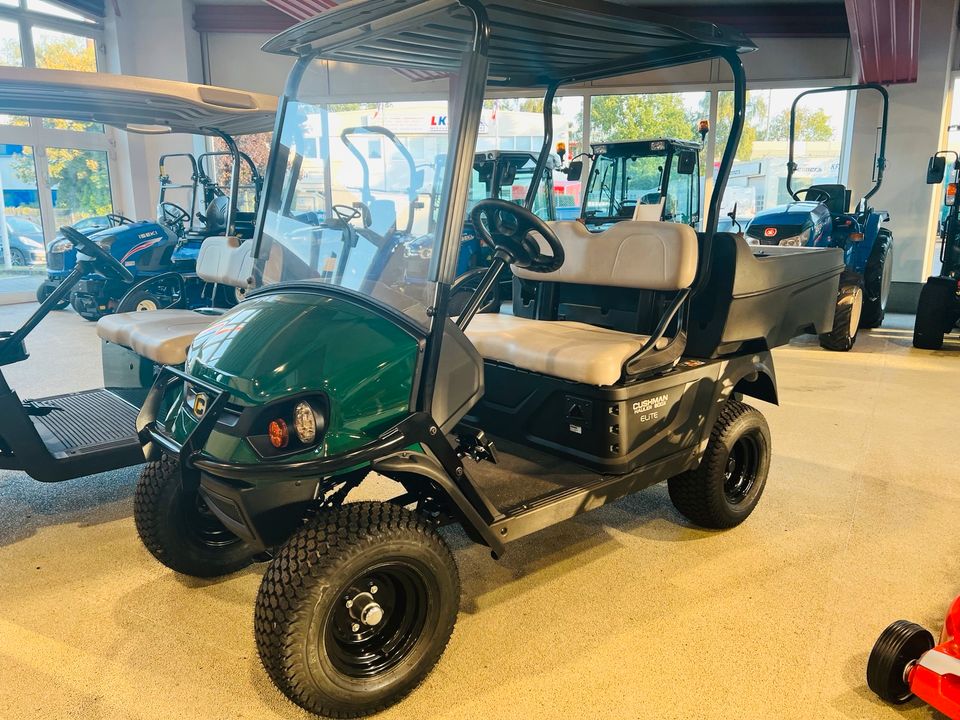 Cushman Hauler 800X Li-Ion Akku  Golfcart Golfwagen in Hamburg