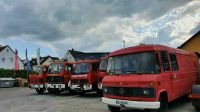 Feuerwehr Umbau Wohnmobil Expedition Weltreise Baden-Württemberg - Pfullingen Vorschau