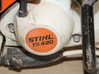 Stihl TS 420 Trennschleifer Dortmund - Dorstfeld Vorschau