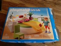 Playmobil City life 5583 Schlafzimmer Schlafinsel Nordrhein-Westfalen - Recklinghausen Vorschau