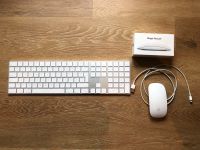 Apple Magic Keyboard mit Keypad & Magic Mouse 2 Bayern - Karlsfeld Vorschau