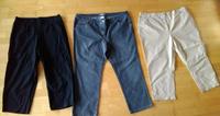 Damenhosen Ulla Popken schwarz Dollywood Peter Hahn Gr. 52 Kurzgr Nordrhein-Westfalen - Lohmar Vorschau