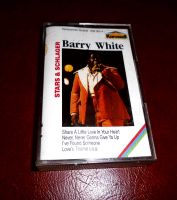 Stars & Schlager  Barry White , Karussell ,Kassette, MC ,Cassette Sachsen-Anhalt - Freyburg (Unstrut) Vorschau