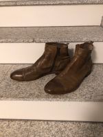 Silvano Sassetti Herren Boots. Herrenschuhe. Designer Stiefel Berlin - Biesdorf Vorschau