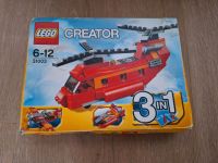 Lego Creator 3 in 1 Helikopter Boot Flugzeug 31003 vollständig Hessen - Nidda Vorschau