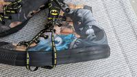 Converse Chucks, seltenes Batman Motiv Bayern - Pfarrkirchen Vorschau