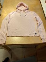 Superdry Cropped Hoodie S Rosa Nordrhein-Westfalen - Castrop-Rauxel Vorschau