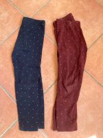 ⭐️ Next 2er Leggings Räuber Set 110 ⭐️ Eimsbüttel - Hamburg Schnelsen Vorschau