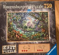 Exit Puzzle 759 Teile - Fantasy Einhorn Nordrhein-Westfalen - Verl Vorschau