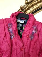 Exkl. Mädchen Winterjacke Warmfutter Regenkapuze pink Gr. 128 Nürnberg (Mittelfr) - Nordstadt Vorschau