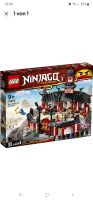 Lego Ninjago Legacy Kloster des Spinjitzu 70670 neuwertig mit OVP Brandenburg - Lauchhammer Vorschau