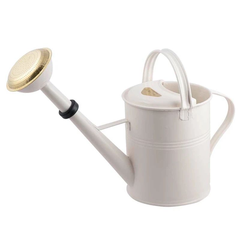 PLINT Giesskanne 5l / 1,5l winter white Metall Gartenaccessoires in Hermannsburg