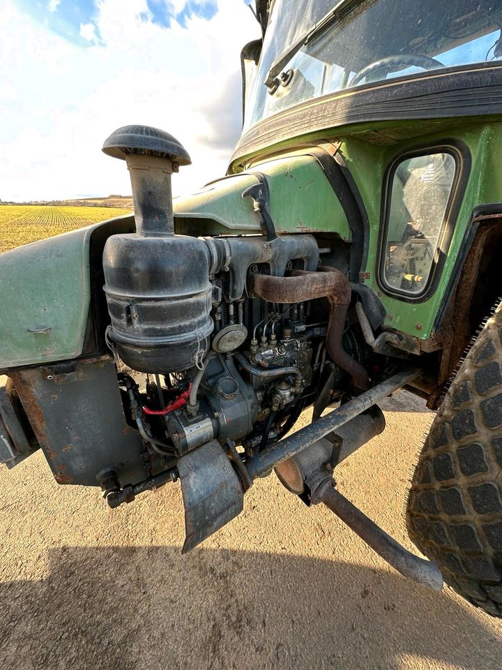 Fendt Geräteträger GTS 231 in Niederkirchen