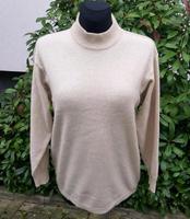 Basler damen Pullover gr.42 beige,100%Kaschmir West - Unterliederbach Vorschau