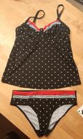Bügel-Tankini-Top + Bikini-Hose Lascana Gr. 38C Baden-Württemberg - Gaggenau Vorschau