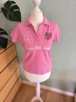 36 S Poloshirt Real Vintage Top Oberteil Croptop Zara Bershka Bayern - Neu Ulm Vorschau