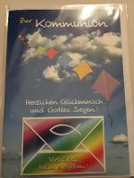 Grußkarten Kommunion Konfirmation versch. Varianten Glückwunsch Hamburg-Mitte - Hamburg Hamm Vorschau