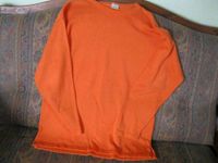 Pullover Needles orange Neo gr. L.  Ungetragen Schleswig-Holstein - Schiphorst Vorschau