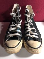 Schuhe Sneaker Converse All Stars Gr 36,5 schwarz Nordrhein-Westfalen - Frechen Vorschau