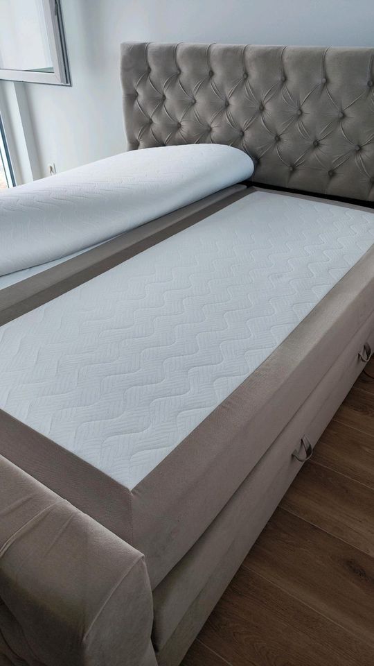 Boxspringbett in Ronshausen