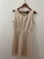 Comma Kleid, Gr. 40, Top Zustand, gepunktet beige Dresden - Innere Neustadt Vorschau