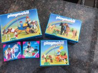 Playmobil Pferde 3117, 3118, 3114, 4641, 4645 Schleswig-Holstein - Stein (Probstei) Vorschau